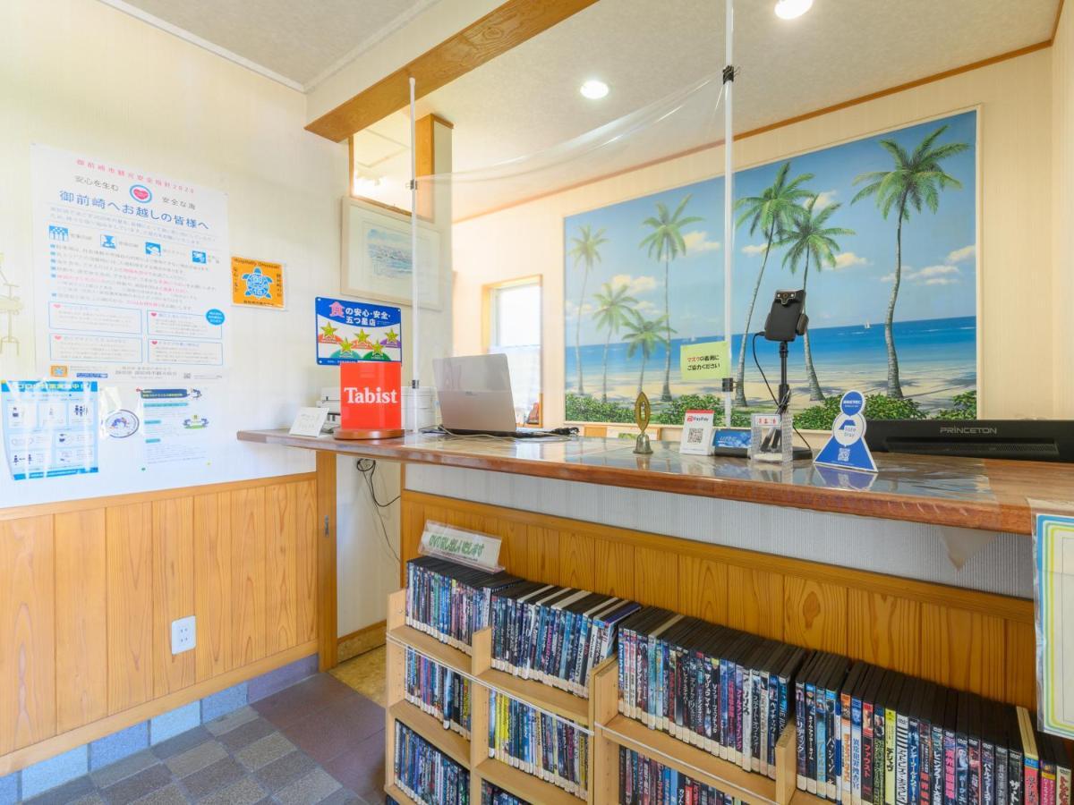 Tabist Isokaze Omaezaki Hotel Shizuoka Eksteriør billede