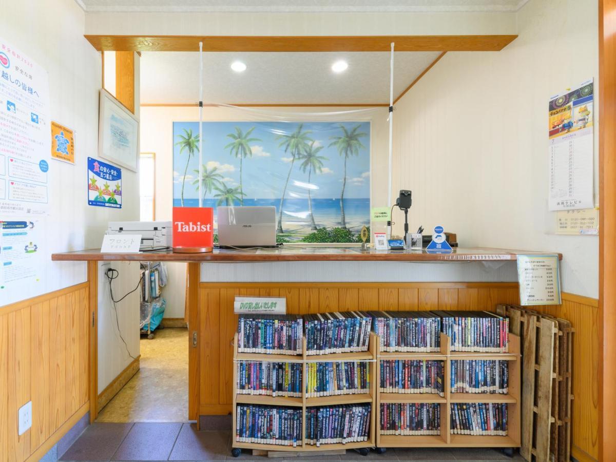 Tabist Isokaze Omaezaki Hotel Shizuoka Eksteriør billede