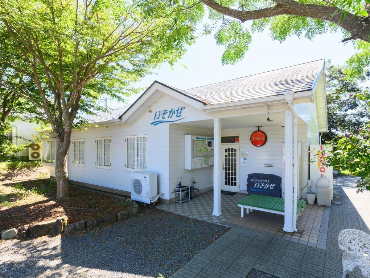Tabist Isokaze Omaezaki Hotel Shizuoka Eksteriør billede